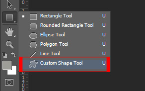 ���������� Rectangle Tool � ��������